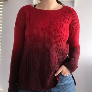 American Eagle sweater